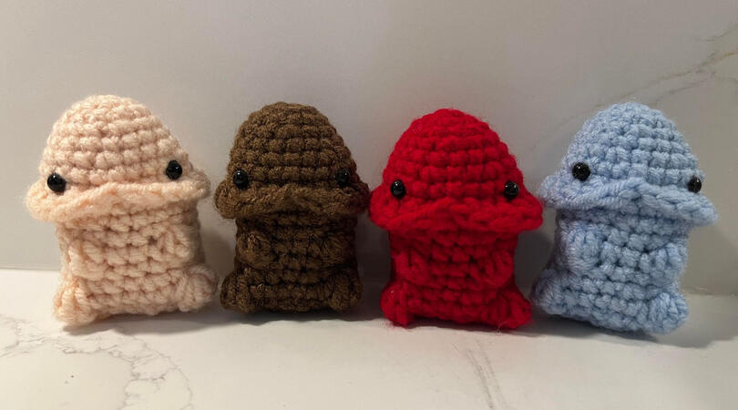 Crochet Peens